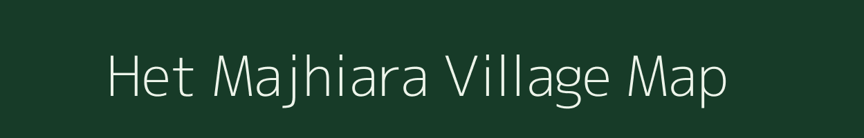 Het Majhiara village map in Jharkhand