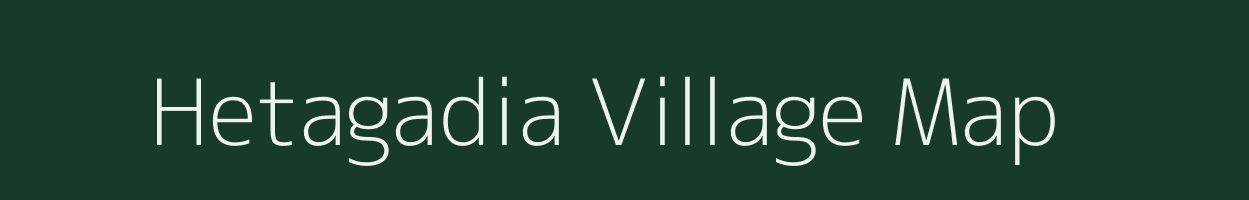 Hetagadia village map in Odisha