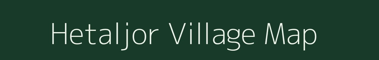 Hetaljor village map in West Bengal