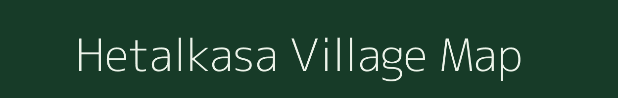 Hetalkasa village map in Maharashtra