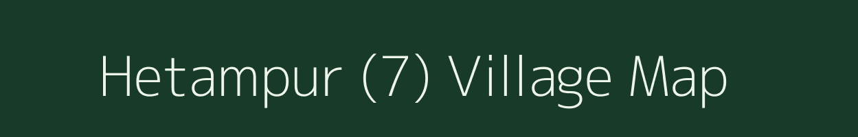 Hetampur (7) village map in Punjab