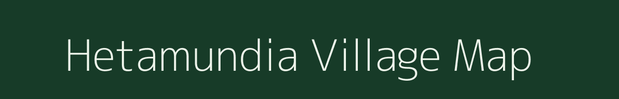 Hetamundia village map in Odisha