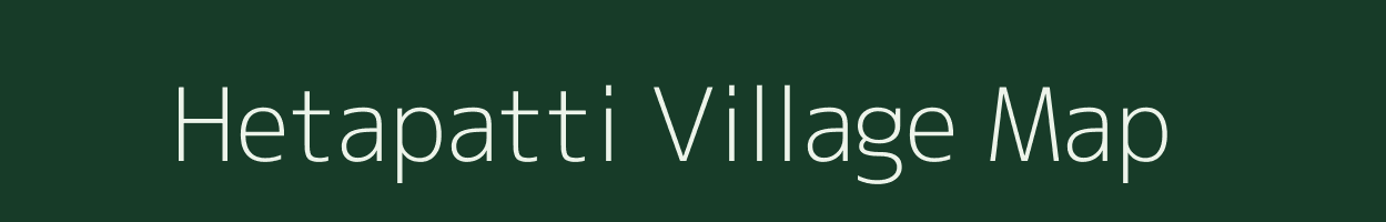 Hetapatti village map in Uttar Pradesh