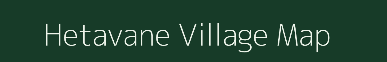 Hetavane village map in Maharashtra