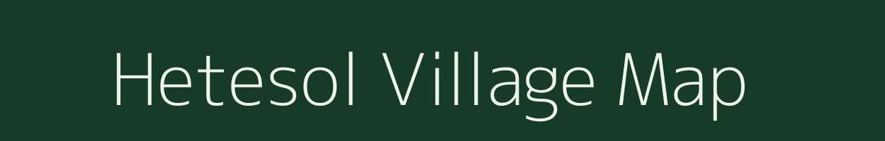 Hetesol village map in West Bengal