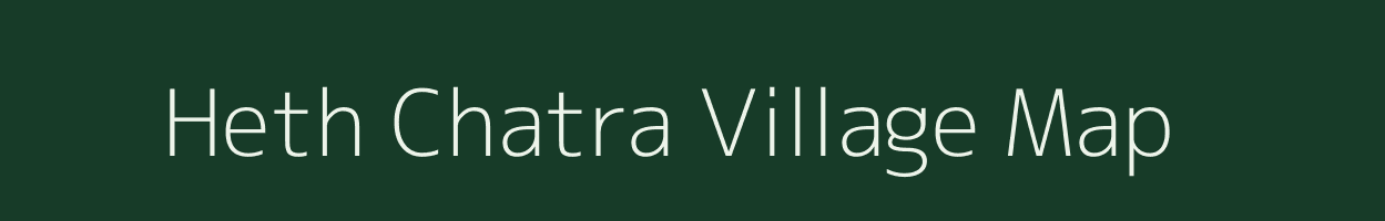 Heth Chatra village map in Jharkhand