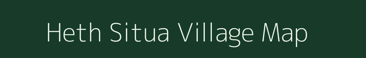 Heth Situa village map in Jharkhand