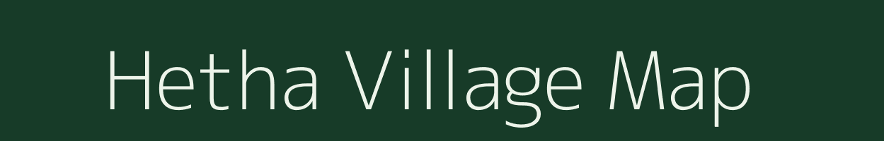 Hetha village map in Jharkhand