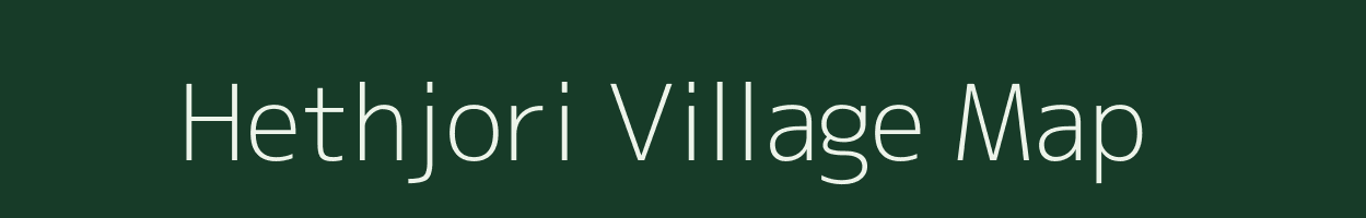 Hethjori village map in Jharkhand