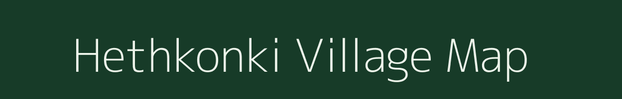 Hethkonki village map in Jharkhand