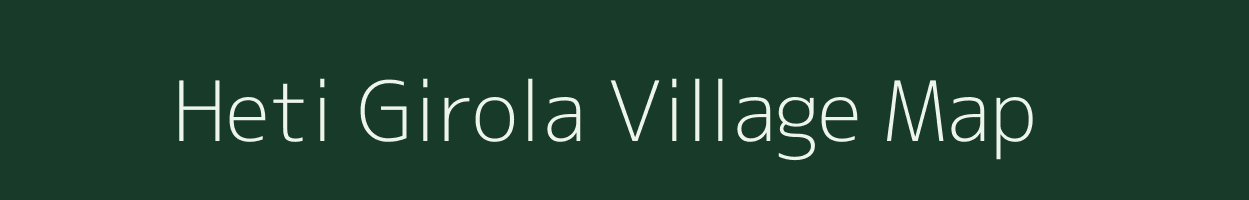 Heti Girola village map in Maharashtra