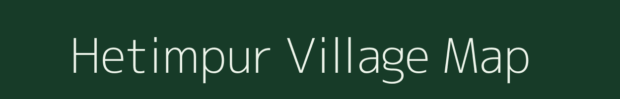 Hetimpur village map in Uttar Pradesh