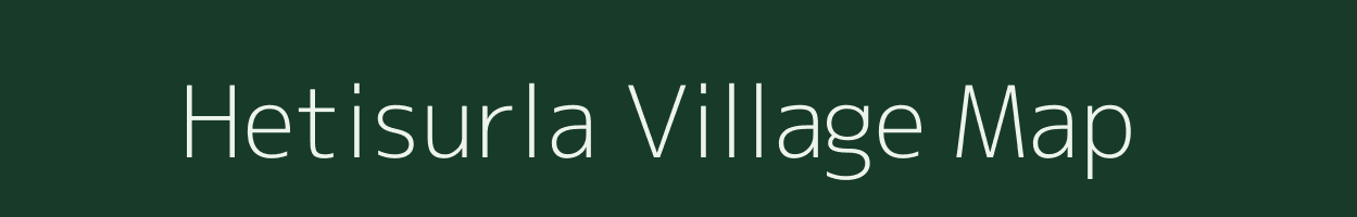 Hetisurla village map in Maharashtra