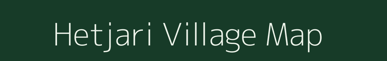 Hetjari village map in West Bengal