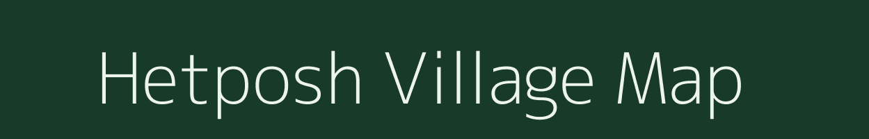 Hetposh village map in Odisha
