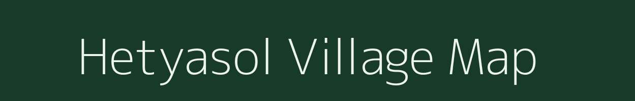 Hetyasol village map in West Bengal