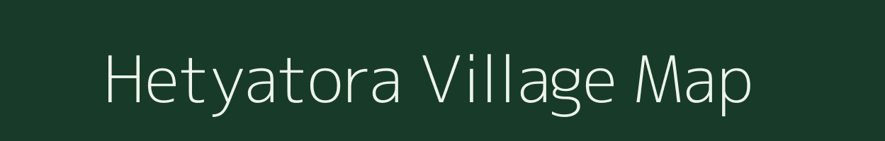 Hetyatora village map in West Bengal