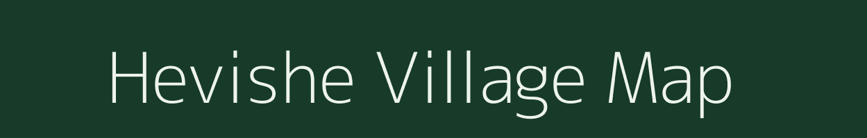 Hevishe village map in Nagaland