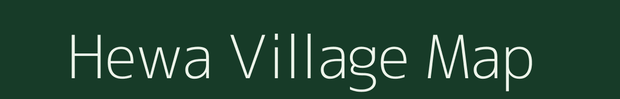 Hewa village map in Uttar Pradesh