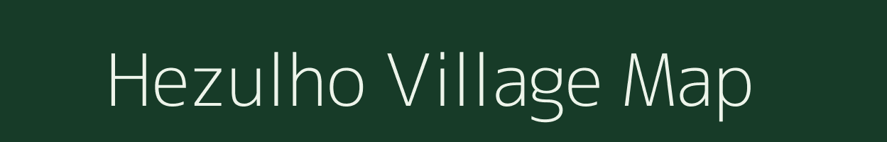 Hezulho village map in Nagaland