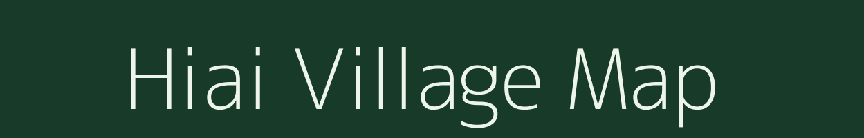 Hiai village map in Uttar Pradesh