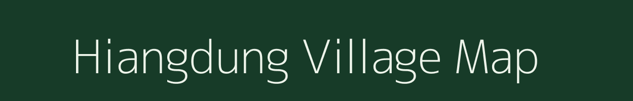 Hiangdung village map in Manipur