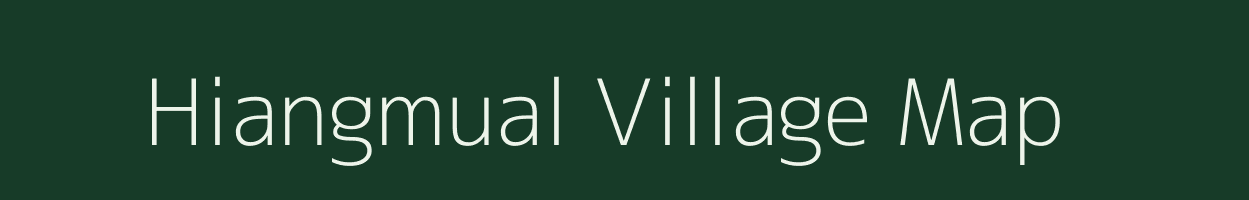 Hiangmual village map in Manipur