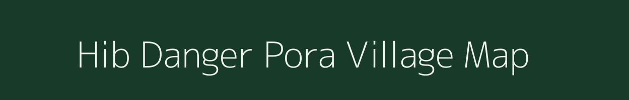 Hib Danger Pora village map in Jammu & Kashmir