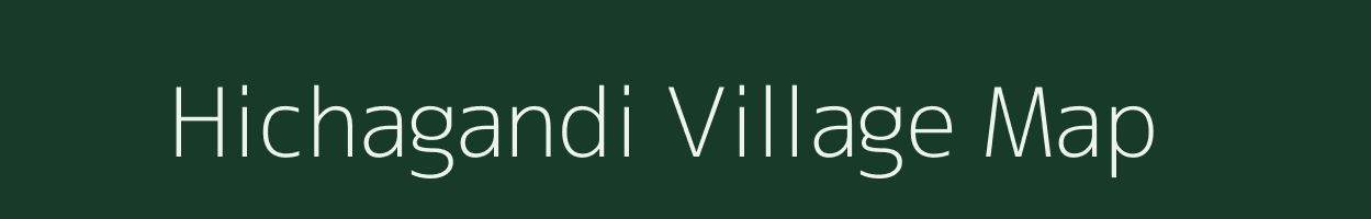 Hichagandi village map in Odisha