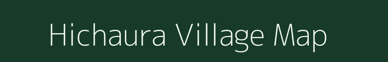 Hichaura village map in Uttarakhand