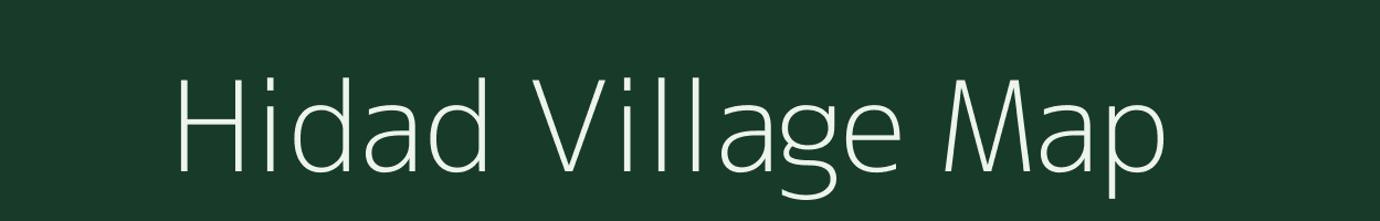 Hidad village map in Gujarat