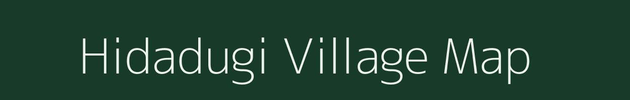 Hidadugi village map in Maharashtra