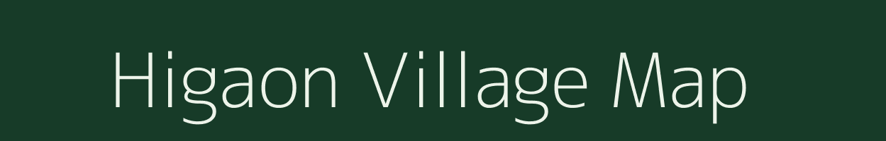 Higaon village map in Maharashtra