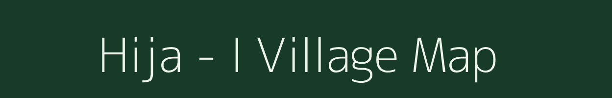 Hija - I village map in Arunachal Pradesh