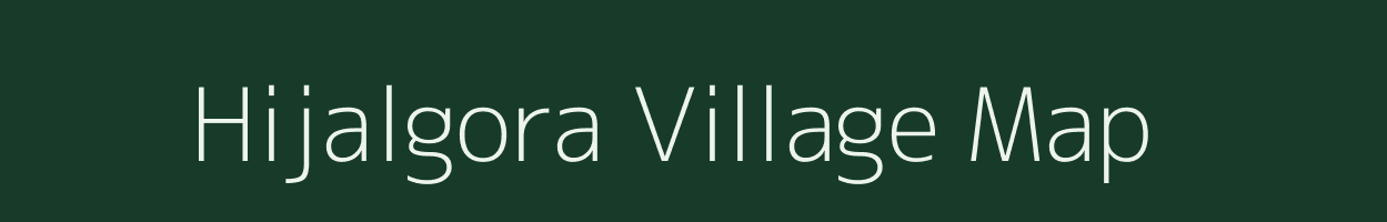 Hijalgora village map in West Bengal