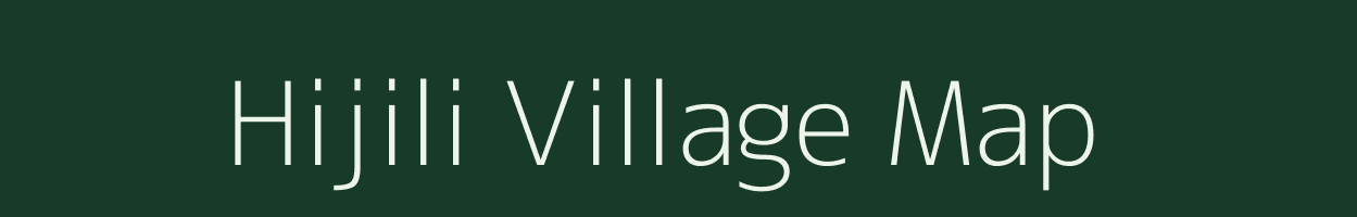 Hijili village map in Odisha