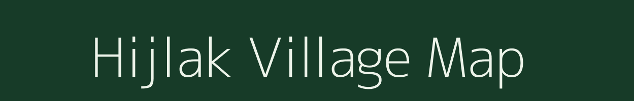 Hijlak village map in West Bengal