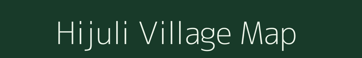 Hijuli village map in West Bengal