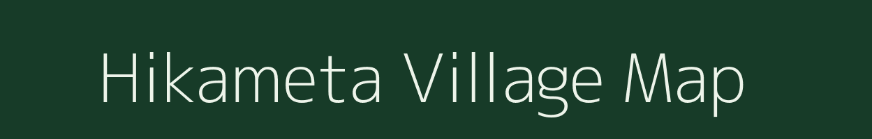 Hikameta village map in Maharashtra