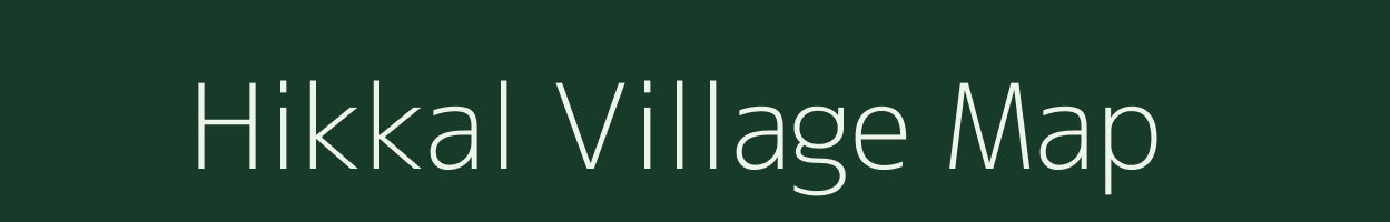 Hikkal village map in Karnataka