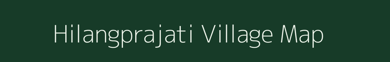 Hilangprajati village map in Odisha