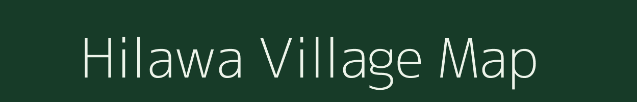 Hilawa village map in Jharkhand