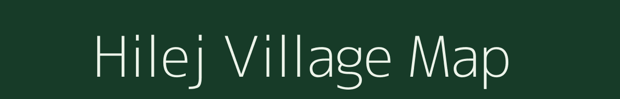 Hilej village map in Rajasthan