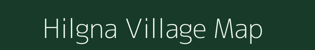 Hilgna village map in Uttar Pradesh