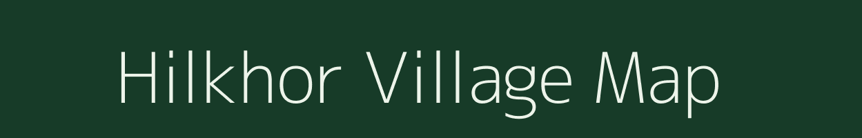 Hilkhor village map in Bihar