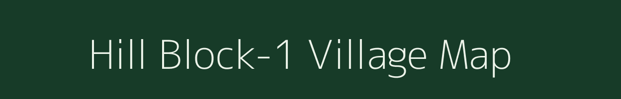 Hill Block-1 village map in Odisha