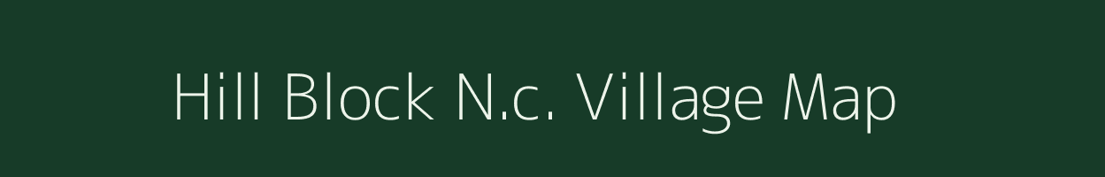 Hill Block N.c. village map in Assam