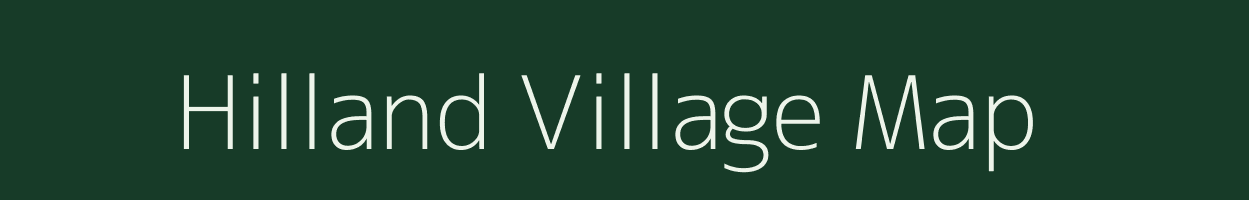 Hilland village map in Meghalaya