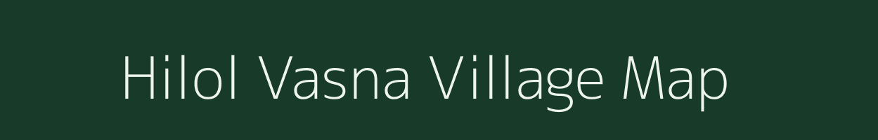 Hilol Vasna village map in Gujarat