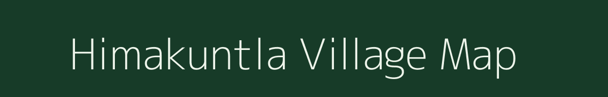 Himakuntla village map in Andhra Pradesh